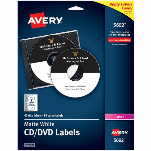Media Labels